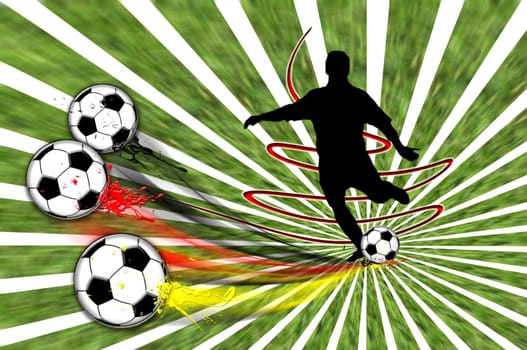 Shot on goal