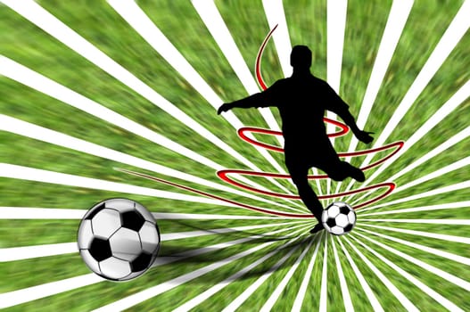 Shot on goal