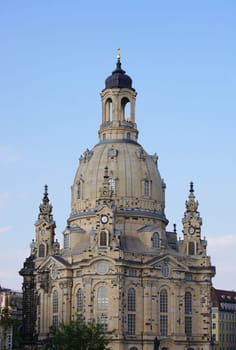 Church of Our Lady in Desden