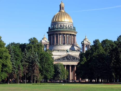 Saint Isaac&#039 s Cathedral. St Petersburg. Russia
