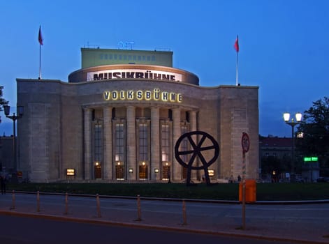 Volksbühne Deutschland Berlin