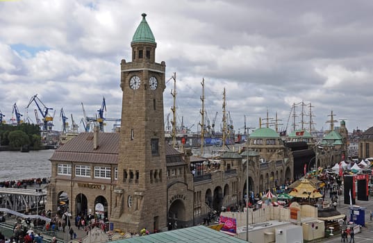 Port of Hamburg