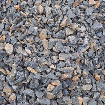 Gravel texture pattern useful as a background