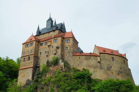 Kriebstein Castle