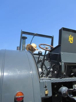 Tractor