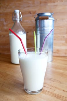 Fresh milk