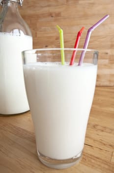 Drink milk