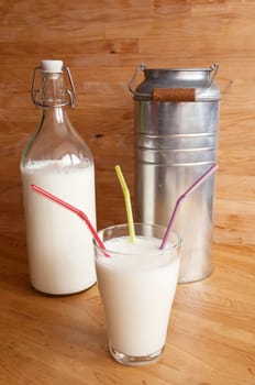 Fresh milk