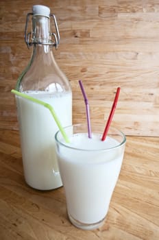 Drink milk