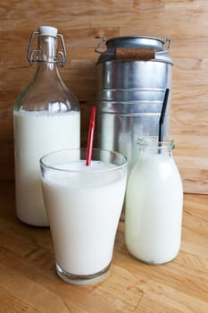 Fresh milk