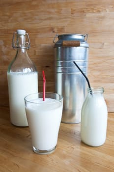 Fresh milk