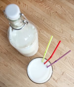 Drink milk