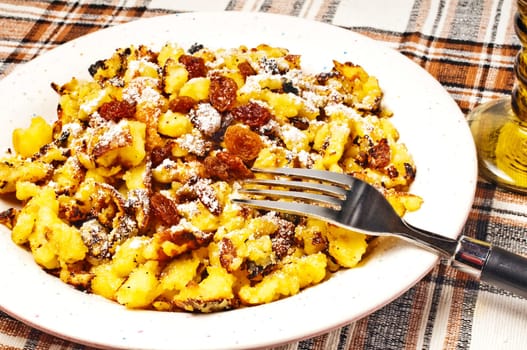 Kaiserschmarn