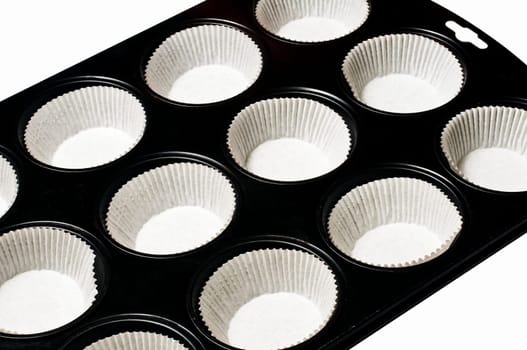 Muffin pan