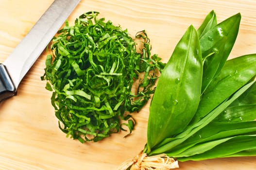 Ramsons