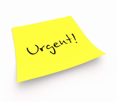 Notes - Urgent!