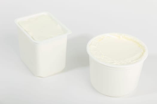 Quark and mascarpone