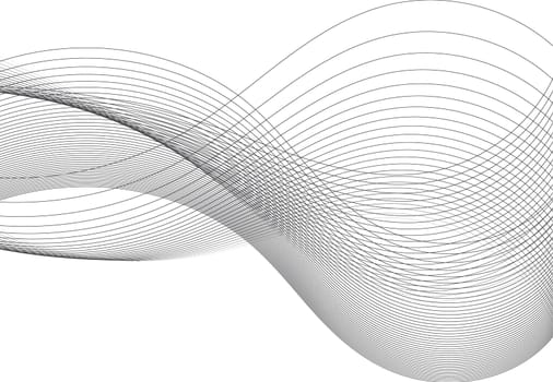 Abstract Background Line Grid