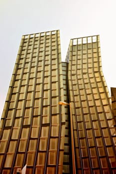 Hochhaus