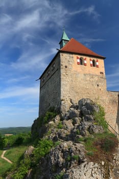 Hohenstein Castle