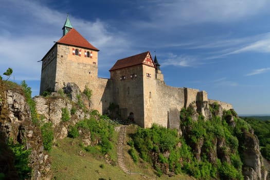 Hohenstein Castle