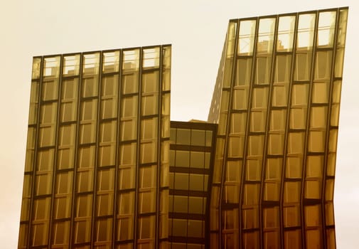 Hochhaus