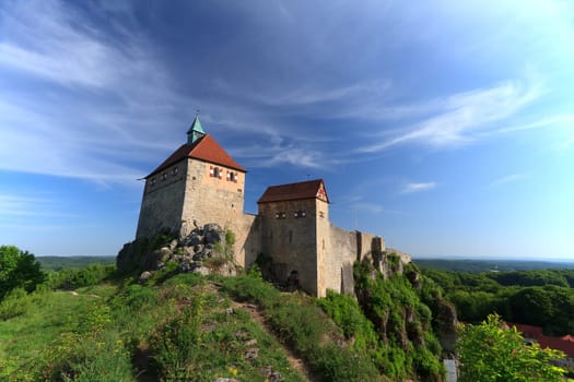 Hohenstein Castle