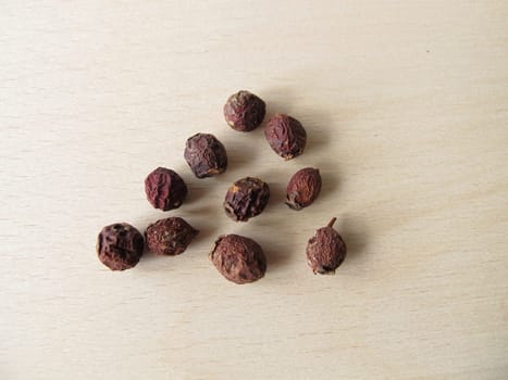 Hawthorn fruits,Crataegi fructus