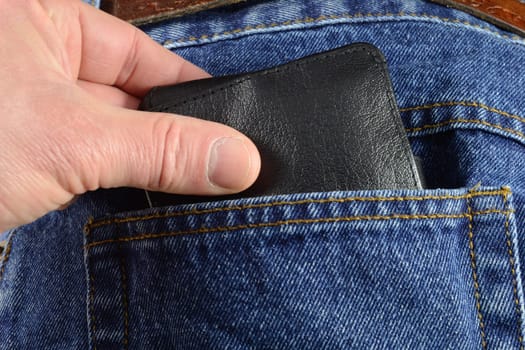 Pickpocketing