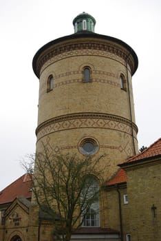 Old Water Tower