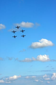 formation