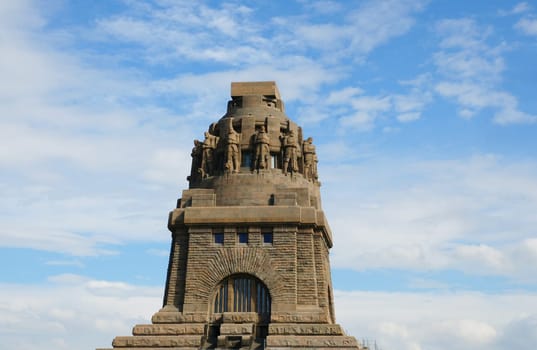 Monument to the Battle of the Nations Leipzig