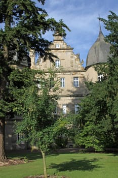 Barntrup Castle