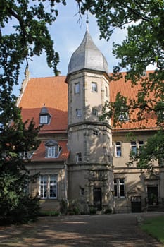 Barntrup Castle
