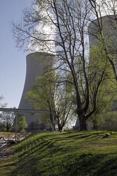 Grohnde Nuclear Power Plant