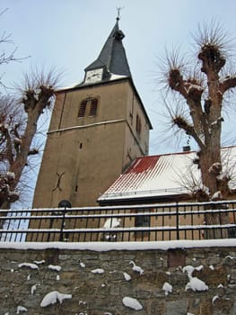 Church in Barntrup