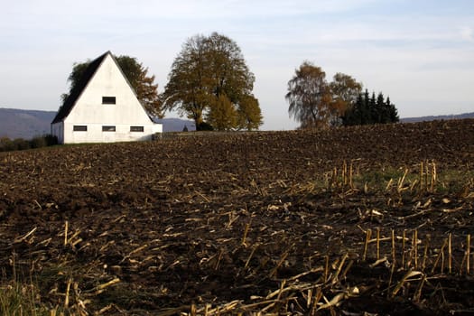 Cemetery chapel Reinerbeck (Aerzen)