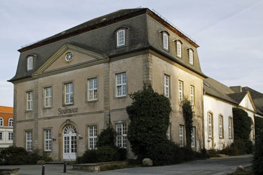 Stadthalle Detmold