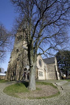 Church of the Redeemer Bad Salzuflen