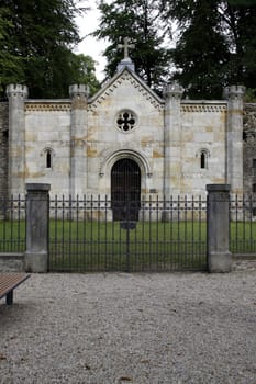 Princely Mausoleum on the Büchenberg