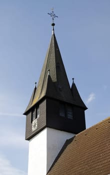 St. Mark's Church in Derental