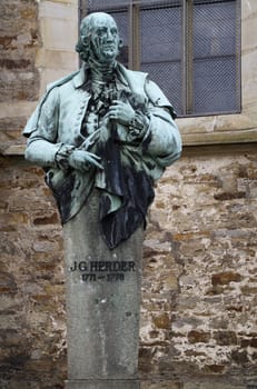 Herder Monument in Bückeburg