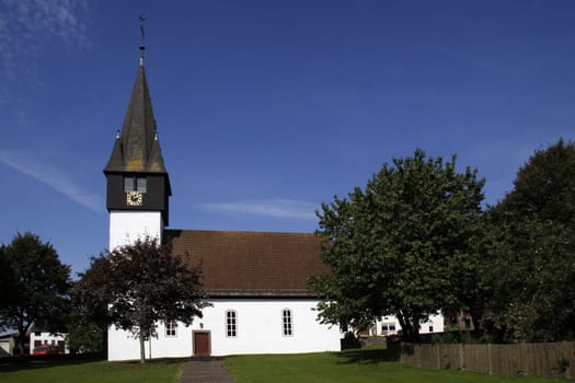 St. Mark's Church in Derental