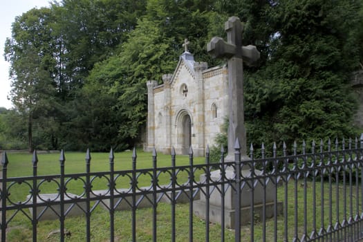 Princely Mausoleum on the Büchenberg