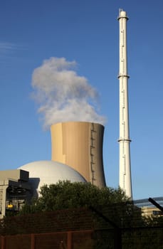 Grohnde Nuclear Power Plant