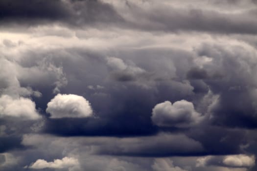 Thunderclouds
