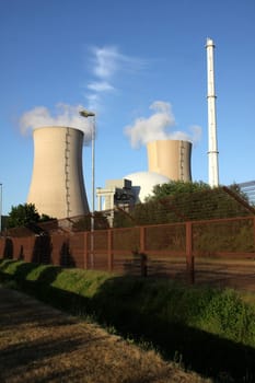 Grohnde Nuclear Power Plant