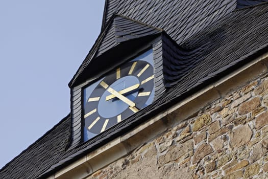St. John's Church Groß Berkel
