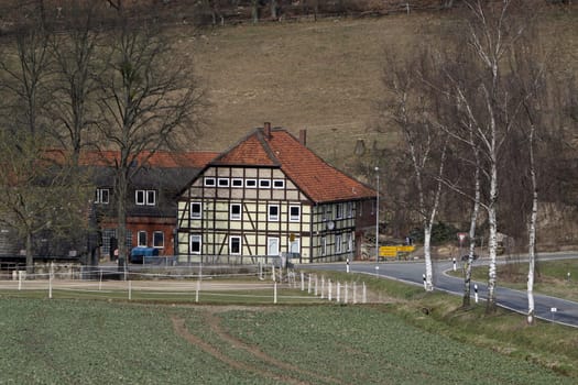 Farm in Deitlevsen