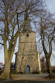 St. John's Church in Groß Berkel